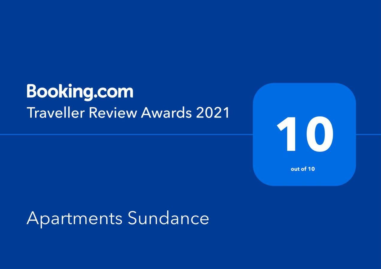 Donji Okrug  Apartments Sundance מראה חיצוני תמונה