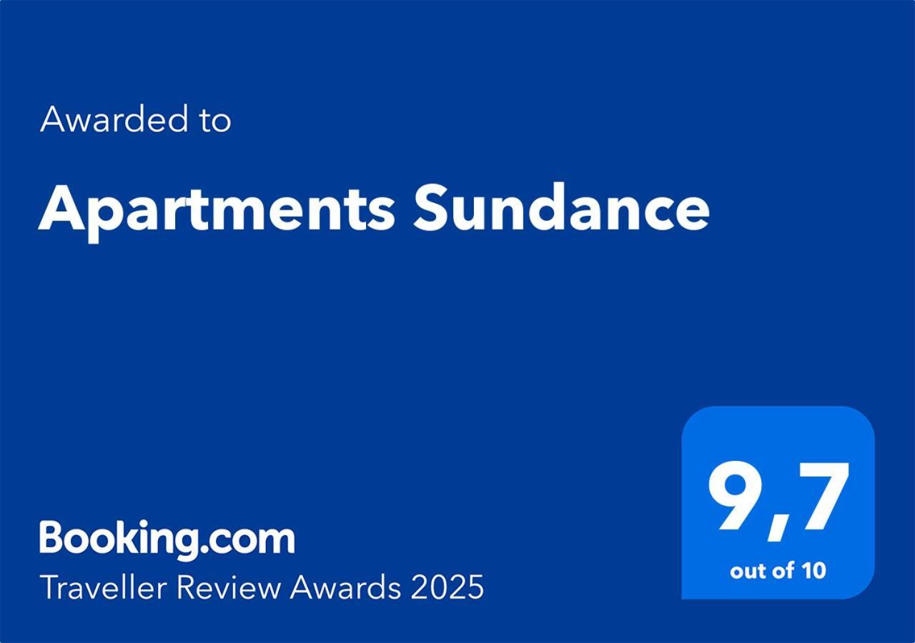 Donji Okrug  Apartments Sundance מראה חיצוני תמונה